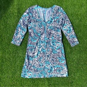 Lilly Pulitzer Juliet Dress / Sundress — S